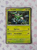 White Flare: Virizion 010/086 holo, Ophalen of Verzenden, Nieuw