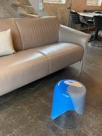 Leolux Mayon 3 zits bank exclusief leder!, Huis en Inrichting, Banken | Bankstellen, Ophalen, Zo goed als nieuw, 75 tot 100 cm