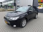 Mitsubishi Outlander 2.0 PHEV Instyle, 4 cilinders, Zwart, Vierwielaandrijving, Hybride Elektrisch/Benzine