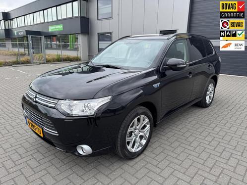 Mitsubishi Outlander 2.0 PHEV Instyle, Auto's, Mitsubishi, Bedrijf, Te koop, Outlander, 4x4, ABS, Achteruitrijcamera, Airbags