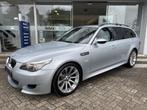 BMW M5 Touring V10, Auto's, Automaat, Gebruikt, Lederen bekleding, 4999 cc