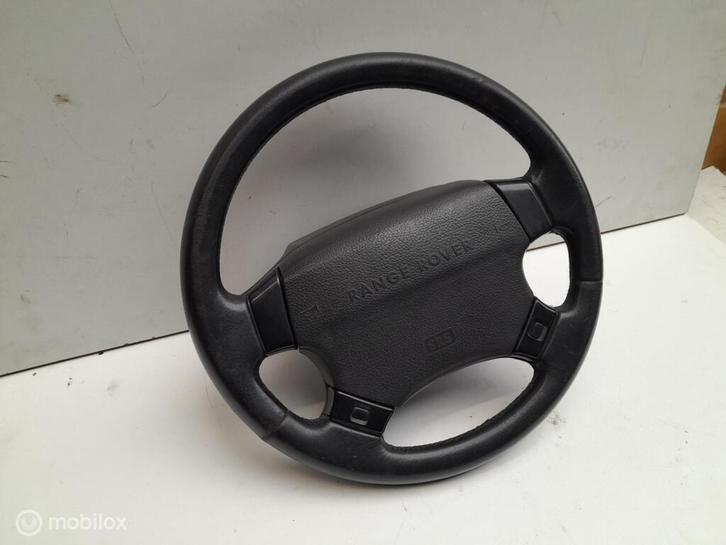 Stuur Range Rover P38 1995 t/m 2002 Stuurwiel Leder, Auto-onderdelen, Besturing, Land Rover, Gebruikt, Ophalen of Verzenden