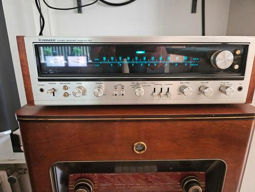 Pioneer SX - 737, Audio, Tv en Foto, Versterkers en Receivers, Zo goed als nieuw, Stereo, Pioneer, Ophalen