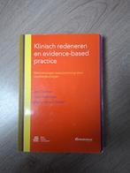 Klinisch redeneren en evidence-based practice, Boeken, Ophalen of Verzenden