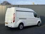 Ford Transit Custom 2.0 TDCI 170 PK / L2H2 / 1e EIG / AUTOMA, Gebruikt, Euro 6, Wit, Diesel