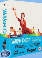 Blu-ray: William Castle at Columbia Volume Two, UK niet NLO, Ophalen of Verzenden, Nieuw in verpakking, Thrillers en Misdaad, Boxset