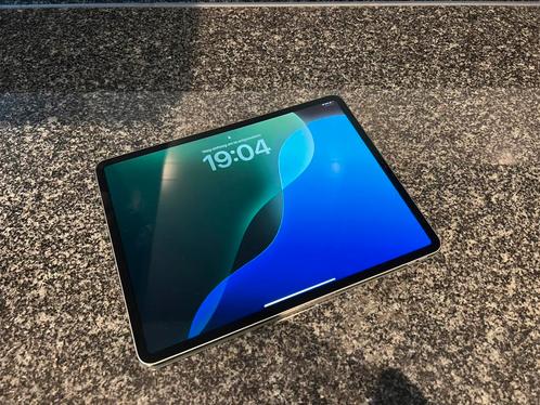 iPad Pro 12.9inch 256gb 4e generatie (2020) Spacegrijs Apple, Computers en Software, Apple iPads, Gebruikt, Apple iPad, 12 inch