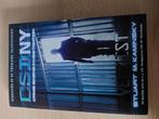 Leesboek CSI New York: Vermist, Ophalen of Verzenden, Zo goed als nieuw, Stuart M. Kaminsky, Nederland