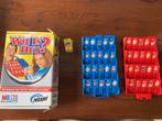 Wie is het? Reiseditie, Hobby en Vrije tijd, Gezelschapsspellen | Bordspellen, Een of twee spelers, Ophalen of Verzenden, Reisspel