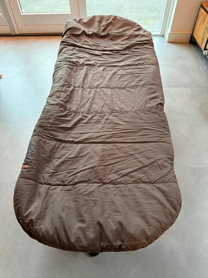 Fox Duralite 3 season sleepsystem, Watersport en Boten, Hengelsport | Karpervissen, Gebruikt, Overige typen, Ophalen of Verzenden