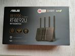 ASUS RT-BE92U  WiFi 7 Router – Ultrasnel & 10G poort, Ophalen of Verzenden, Zo goed als nieuw, Router, Asus