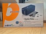 Plustec OpticFilm 8100, Computers en Software, Ophalen of Verzenden, Zo goed als nieuw