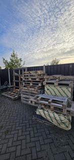 Houten pallets, Doe-het-zelf en Verbouw, Hout en Planken, Ophalen of Verzenden, Zo goed als nieuw, Overige typen
