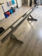Eleiko dumbell rek, Sport en Fitness, Fitnessmaterialen, Ophalen, Zo goed als nieuw, Dumbbell