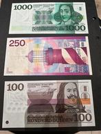 Laatste nederlandse biljetten, Postzegels en Munten, Bankbiljetten | Nederland, Ophalen of Verzenden, 10 gulden