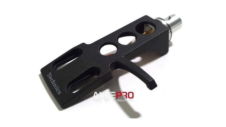 Technics Headshell Origineel met Technics-logo !, Audio, Tv en Foto, Platenspelers, Nieuw, Technics, Ophalen of Verzenden