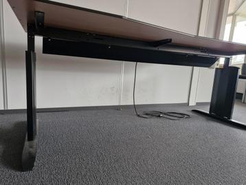 Elektrisch Stabureau - In Hoogte Verstelbaar beschikbaar voor biedingen