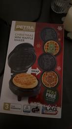 Wafelijzer nooit gebruikt, Ophalen, Zo goed als nieuw