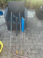 Hogedruk pistools, Ophalen of Verzenden, Zo goed als nieuw, Elektrisch