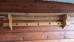 Regaal Kapstok landelijk brocante, 100 tot 150 cm, Zo goed als nieuw, Hout, Ophalen