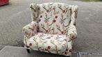 Tulpen-loveseat wingchair – 1,5 zits eyecatcher, Antiek en Kunst, Ophalen