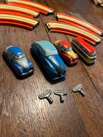 Technofix auto set made in US zone germany, Antiek en Kunst, Antiek | Speelgoed, Ophalen of Verzenden
