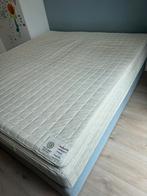 Cocomat mattresses + top layer for 180x200 bed, Ophalen, Tweepersoons, Zo goed als nieuw, 180 cm