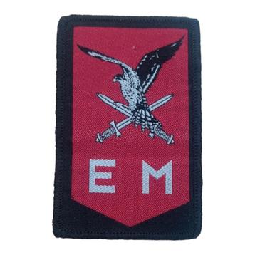 Mouwembleem Luchtmobiele Brigade (LMB)