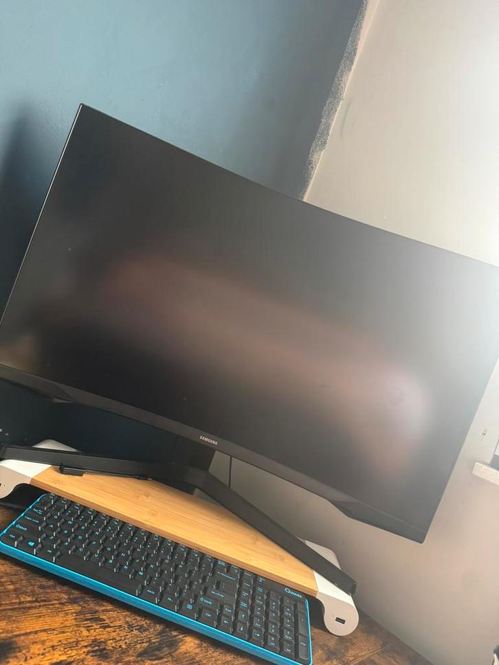 Samsung Odyssey G5, Computers en Software, Monitoren, Zo goed als nieuw, 101 t/m 150 Hz, Gaming, Ophalen of Verzenden