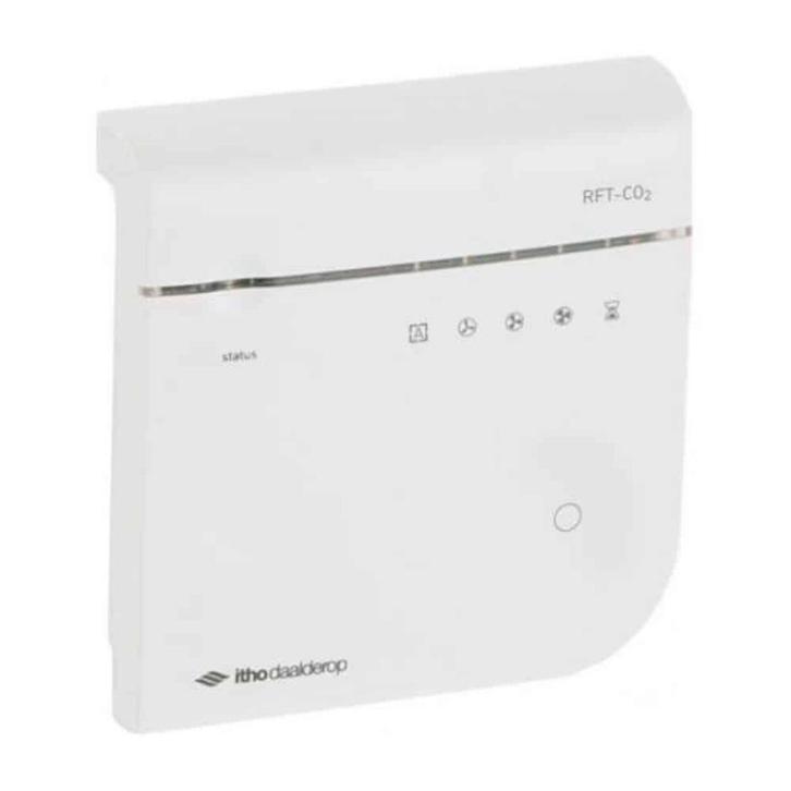 Itho Daalderop RFT CO2 sensor opbouw, Doe-het-zelf en Verbouw, Ventilatie en Afzuiging, Nieuw, Ventilator en Afzuiger, Ophalen of Verzenden