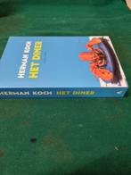 boek het diner herman koch, Boeken, Ophalen of Verzenden