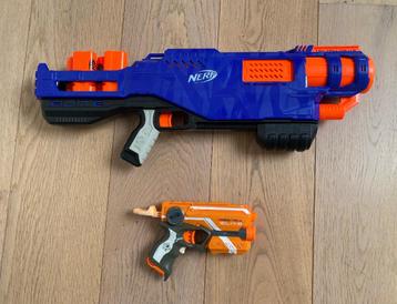 NERF N-Strike Elite Trilogy DS-15 beschikbaar voor biedingen