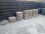 grindtegels, Tuin en Terras, Tegels en Klinkers, Ophalen, Gebruikt, 10 m² of meer, Grind