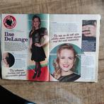 De stijl van Ilse DeLange Artikel Knipsel uit 2021, Verzamelen, Tijdschriften, Kranten en Knipsels, Ophalen of Verzenden, 1980 tot heden