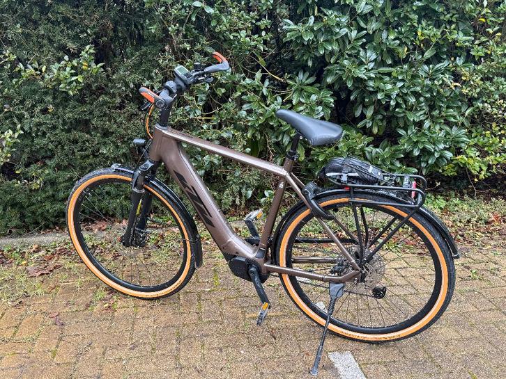 KTM Macina Ultimate Pro (2022) – Bosch CX (85Nm), Fietsen en Brommers, Elektrische fietsen, Zo goed als nieuw, Overige merken