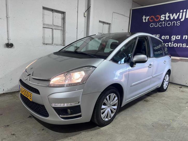 Citroen - C4 Picasso - 1.6 THP Tend. EGS - 40-SGD-8, Auto's, Citroën, Bedrijf, C4 (Grand) Picasso, Overige brandstoffen, Euro 5