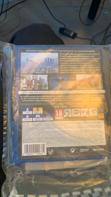 Grand Theft Auto V - Premium Edition beschikbaar voor biedingen