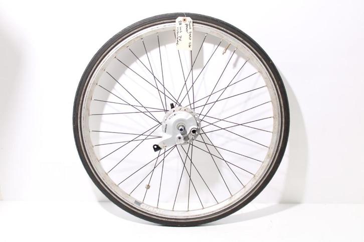 Achterwiel 28 inch 7 versnellingen | rollenbrake | Giant twi, Fietsen en Brommers, Fietsonderdelen, Gebruikt, Algemeen, Ophalen of Verzenden