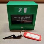 ONTRUIMING BRAND ALARM MELDER, Ophalen of Verzenden, Zo goed als nieuw