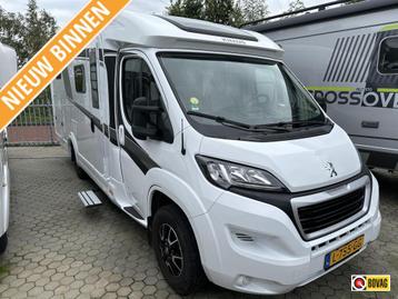 Knaus Van TI Platinum Selection 650 MEG 2021 - 60 PK-EURO 6 beschikbaar voor biedingen