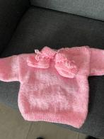 Nieuw truitje met slofjes mast 62, Ophalen of Verzenden, Zo goed als nieuw, Jongetje of Meisje, Truitje of Vestje