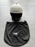 Skihelm Crivit wit, Overige typen, Zo goed als nieuw, Skiën, Minder dan 100 cm
