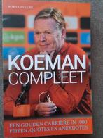 Koeman Ronald compleet, Boeken, Ophalen of Verzenden, Zo goed als nieuw
