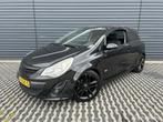Opel Corsa 1.4-16V Color Edition OPC - Line | Navi | Airco, Voorwielaandrijving, Euro 5, Gebruikt, Zwart