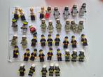 Lego adv30  brandweer city jungle chief vintage poppetjes, Ophalen of Verzenden, Zo goed als nieuw