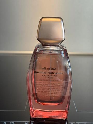 Narciso Rodriquez all of me 90ml eau de parfum intense beschikbaar voor biedingen