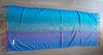 pashmina cashmere sjaal, olifantenmotief, multicolor, Kleding | Dames, Mutsen, Sjaals en Handschoenen, Ophalen of Verzenden, Zo goed als nieuw