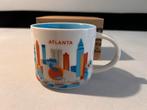 Starbucks mok you are here Atlanta, Ophalen of Verzenden, Zo goed als nieuw, Overige stijlen, Kop(pen) en/of Schotel(s)