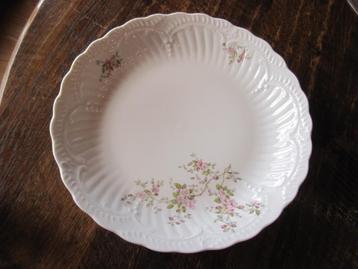 Grote Limoges porselein serveerschaal - Chastagner & Cie  beschikbaar voor biedingen