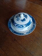 Prachtig botervlootje Societe ceramique Butterflij, Ophalen